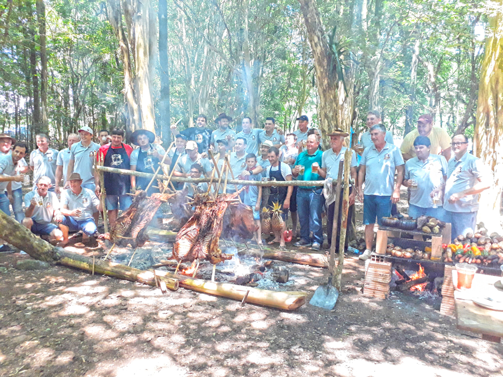 Tradicional Festa dos Amigos