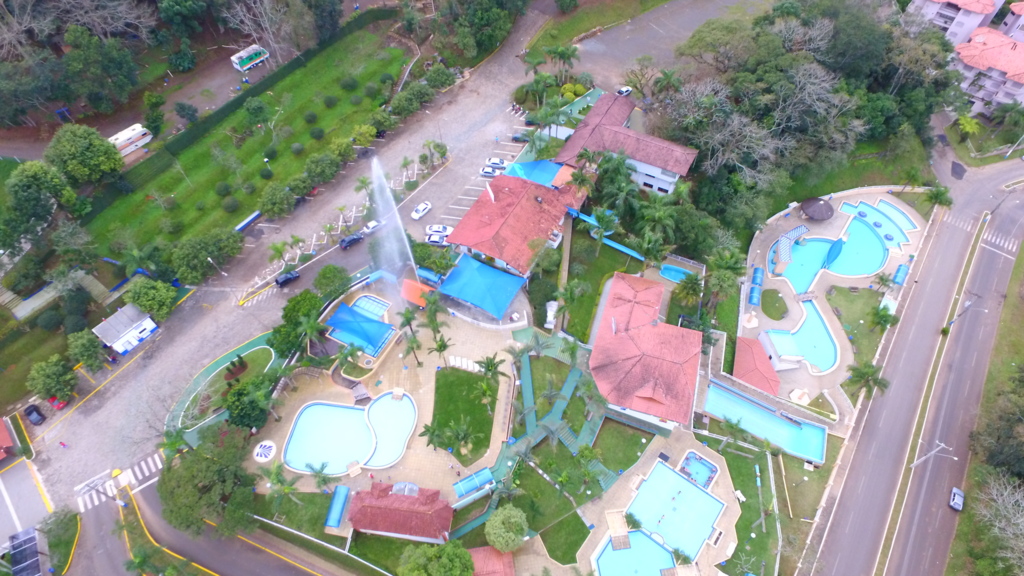 Termas de Piratuba é o destino certo para curtir as férias de verão em família