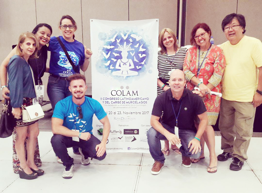  - Congresso aconteceu entre os dias 20 e 23 de novembro.