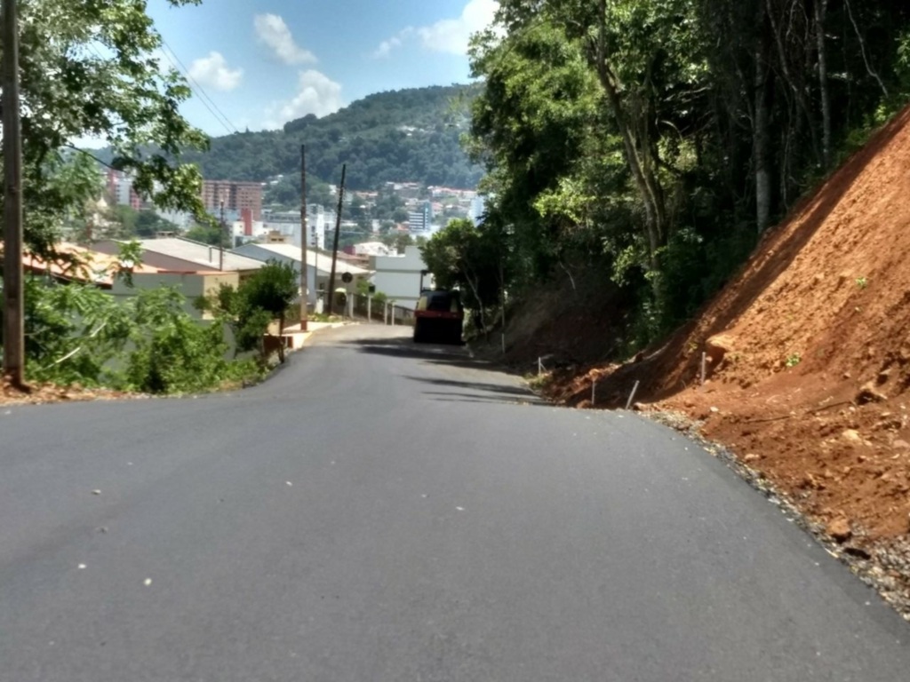 Pavimentação asfáltica