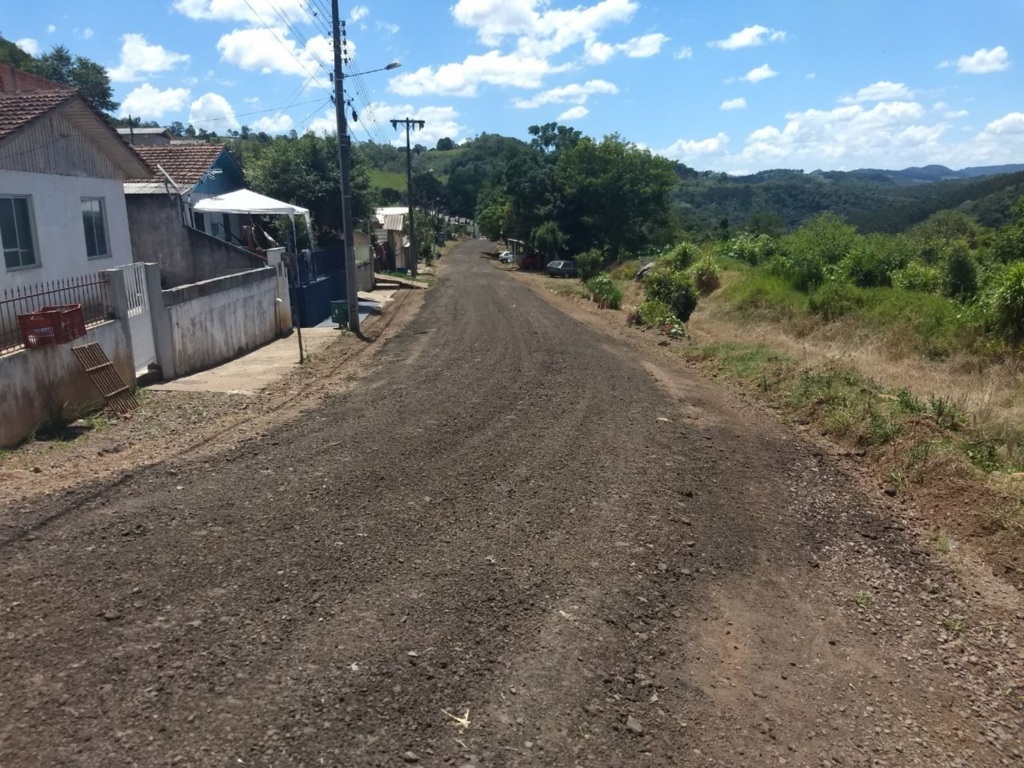 Bairros Jardim Itália e Vila Cordazzo recebem melhorias
