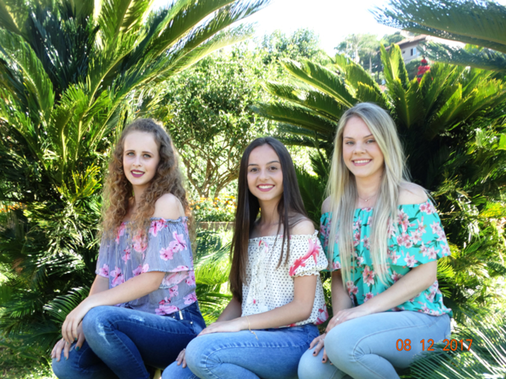 CANDIDATAS KERB IPIRA 2018