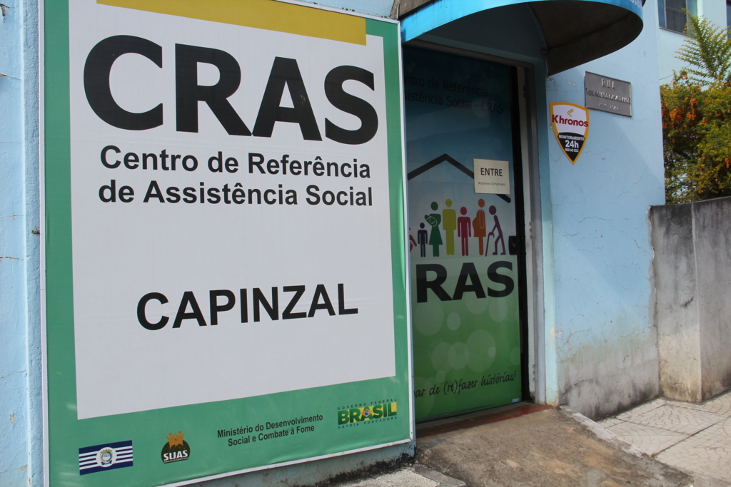 Centro de Referência de Assistência Social (CRAS) de Capinzal