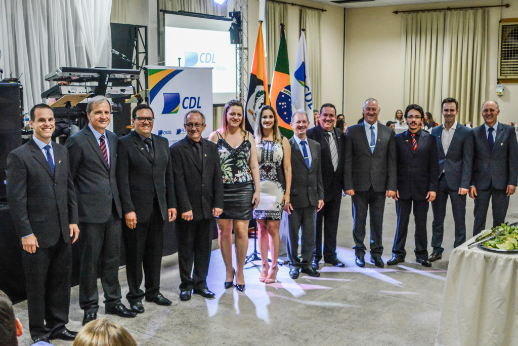  - Diretoria da CDL.