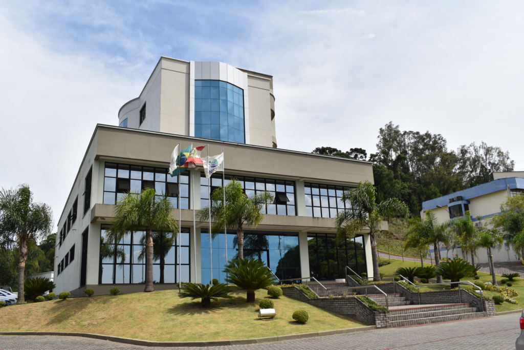  - Prédio Administrativo Unoesc Joaçaba.