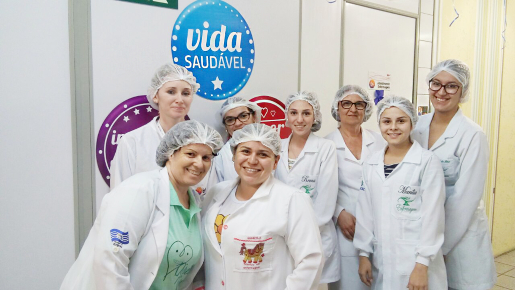 Mutirão de vacinação