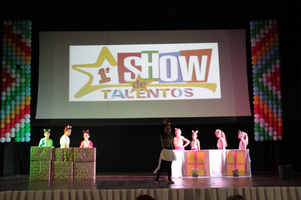 1º Show de Talentos da Rede Municipal de Ensino de Piratuba