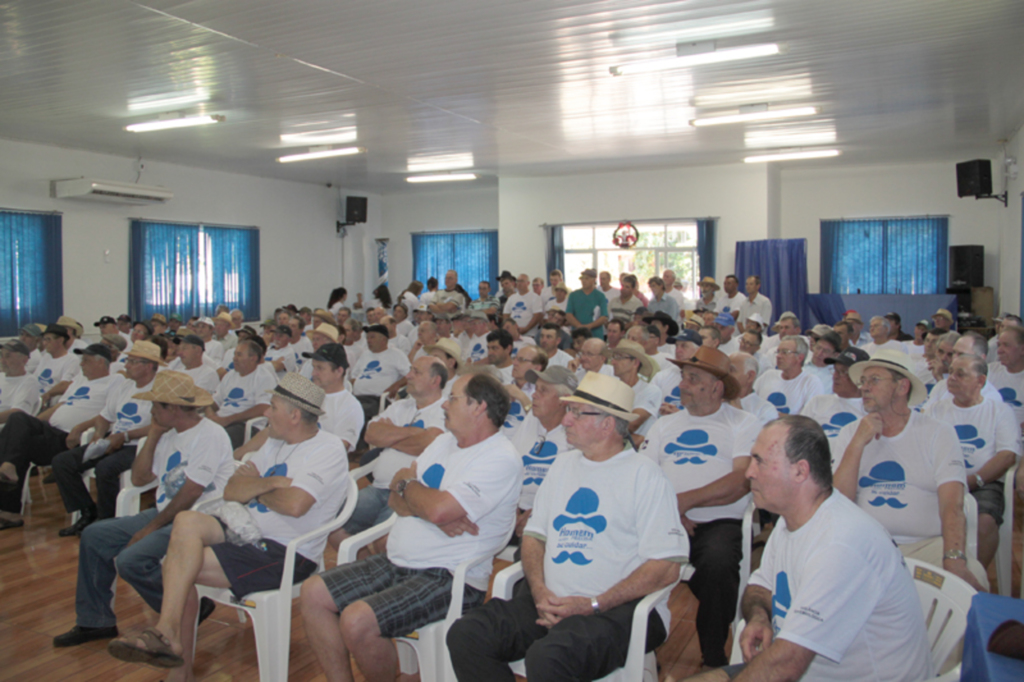 Piratuba realiza com grande sucesso ação do Novembro Azul