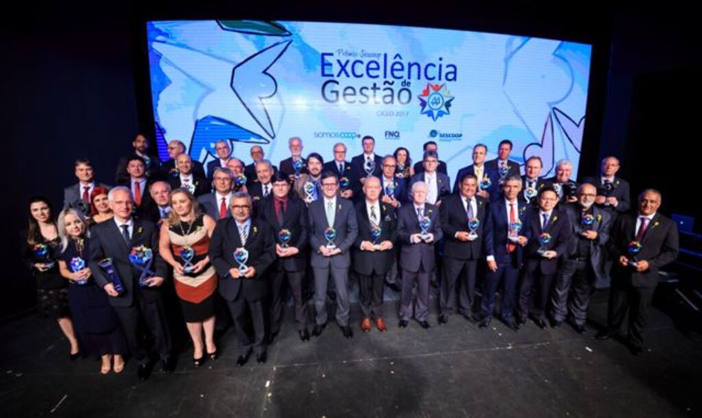  - Presidentes das cooperativas certificadas.