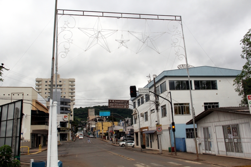 Decoração natalina
