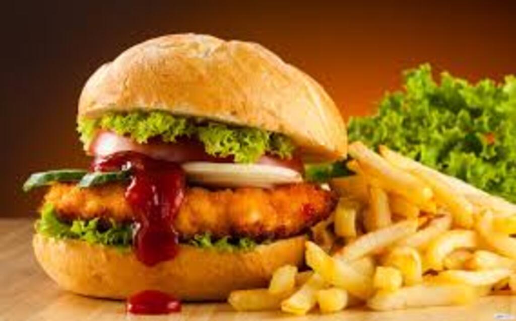 Nem só de hambúrguer vive o fast-food