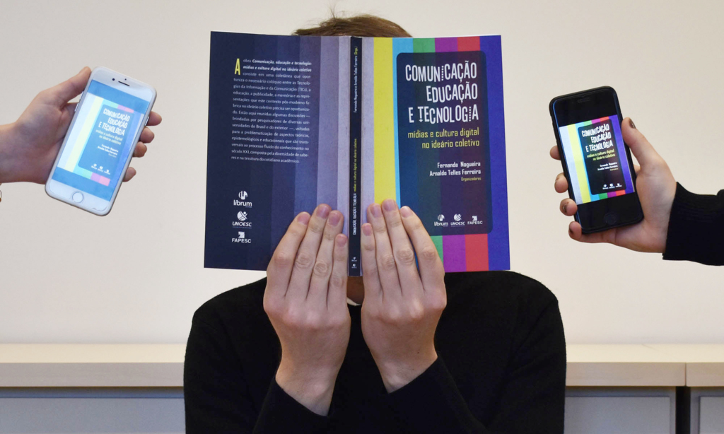  - Legenda: Livro será lançado neste mês de novembro.