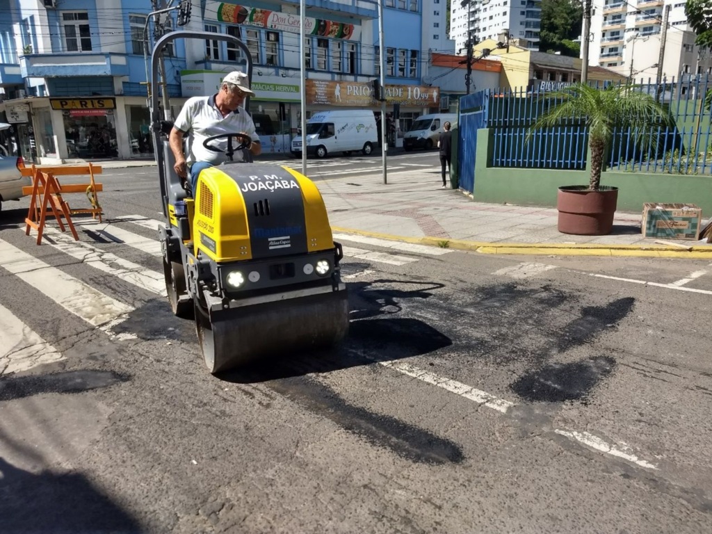 Melhorias