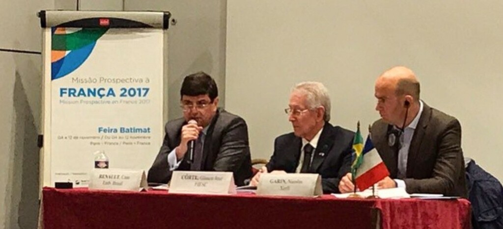 INDÚSTRIA DE SC BUSCA NEGÓCIOS NA EUROPA