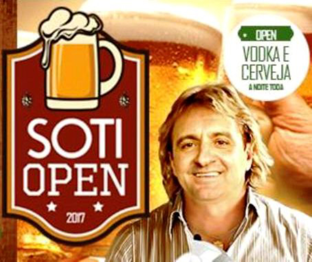 'SOTI OPEN' é sucesso em Piratuba