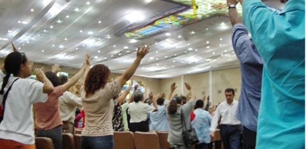 Igreja foi usada para lavar dinheiro desviado de fundo