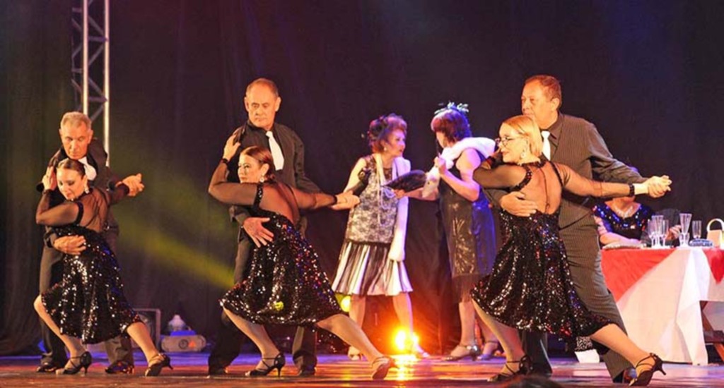 16º Festival Internacional de Danças da 3ª Idade