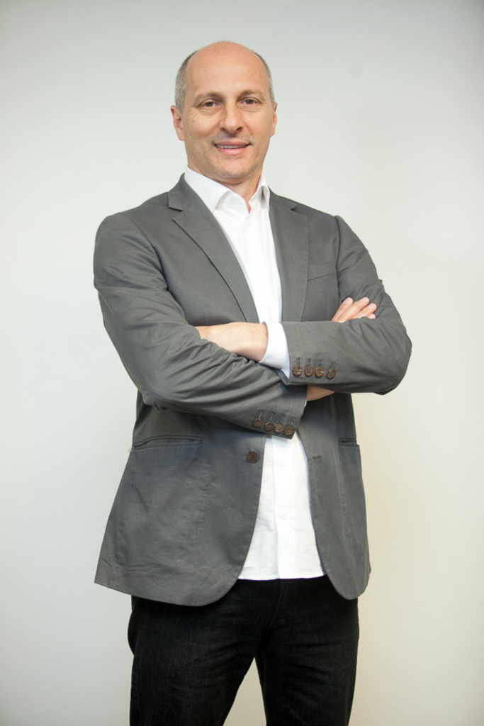  - Gilberto Vieira Filho, presidente e engenheiro da Quantum Engenharia.