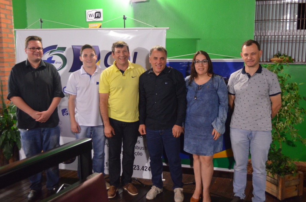 Ademir Miola coordenará o 9º Distrito da FCDL/SC