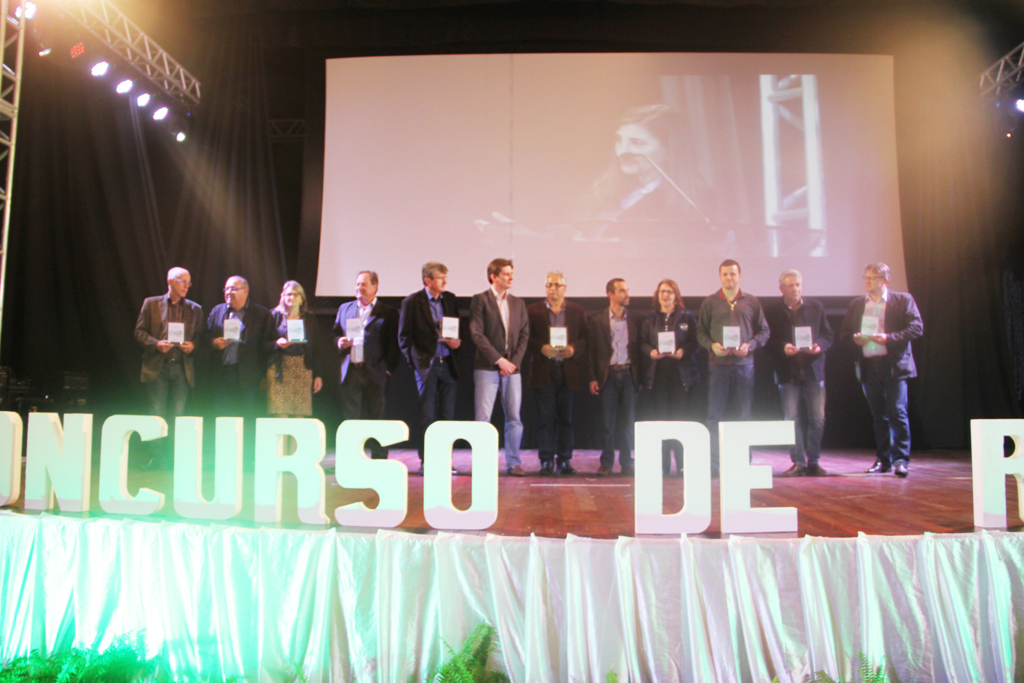 11º Concurso de Redação da Usina Hidréletrica Machadinho de Piratuba