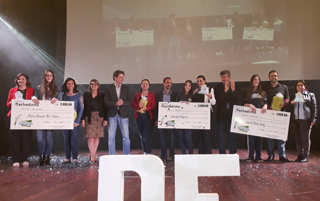 11º Edição do Concurso de Redação