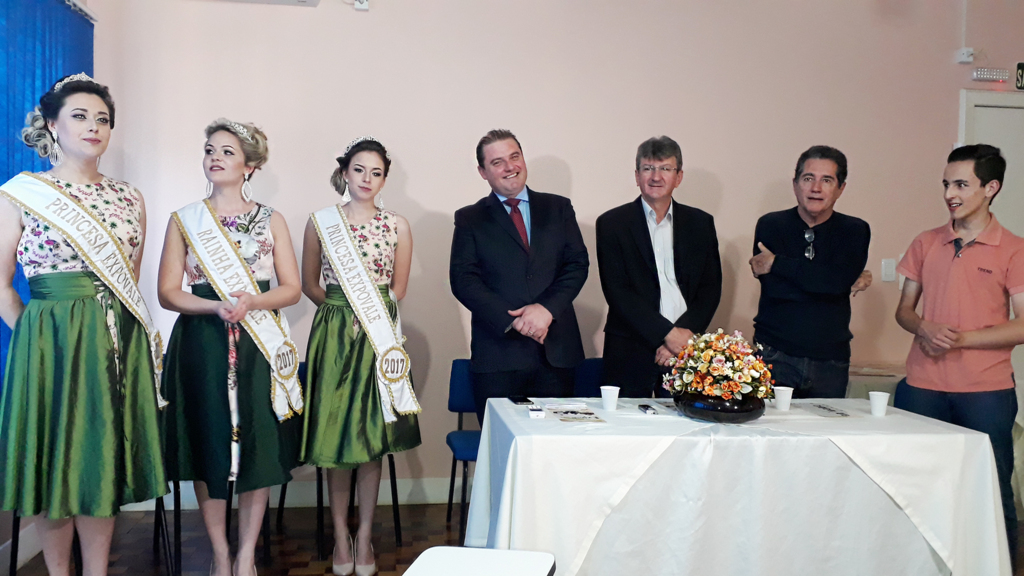 CCO da Expovale Capinzal 2017