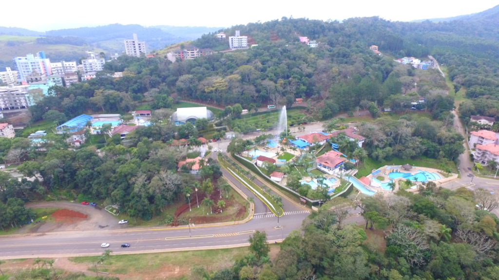 Termas de Piratuba concorre ao 'Troféu Beto Carreto de Excelência em Turismo'