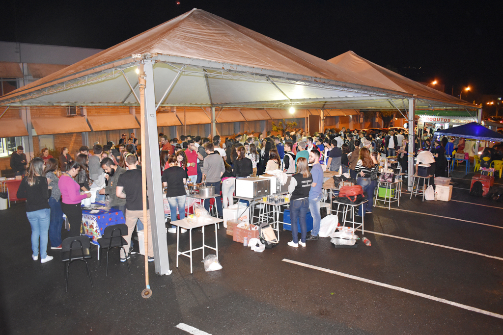 Mini Shopping na Unoesc