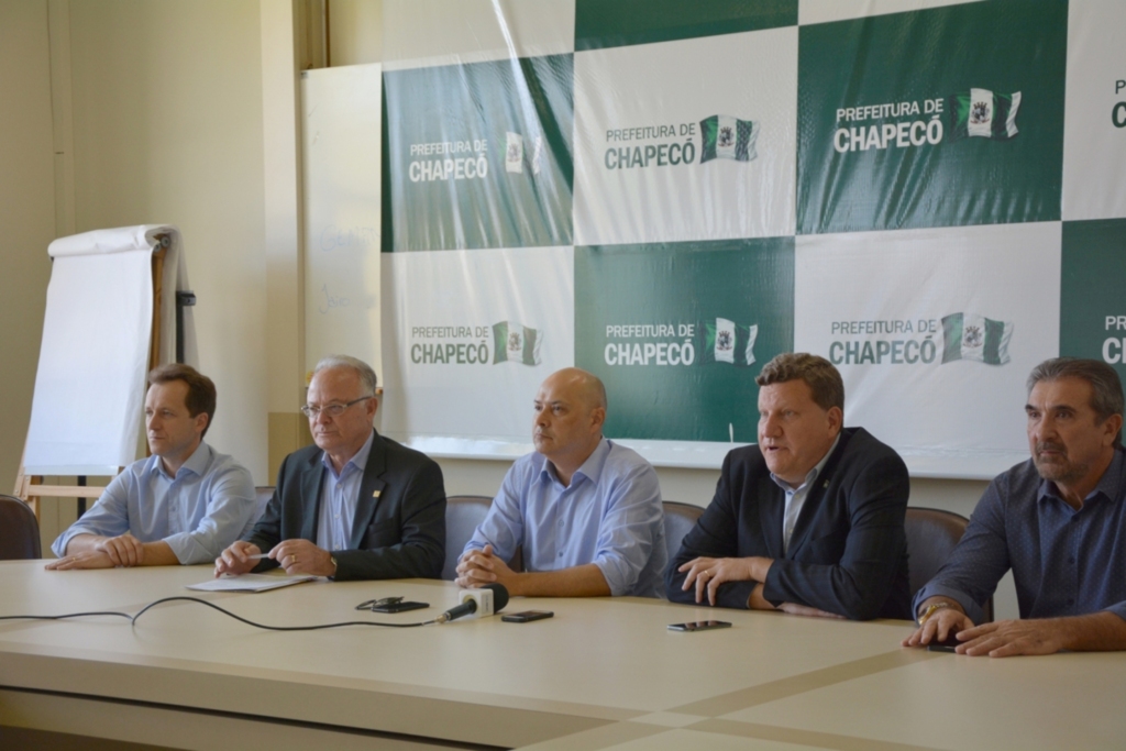  - Comissão Organizadora avalia resultados da Efapi