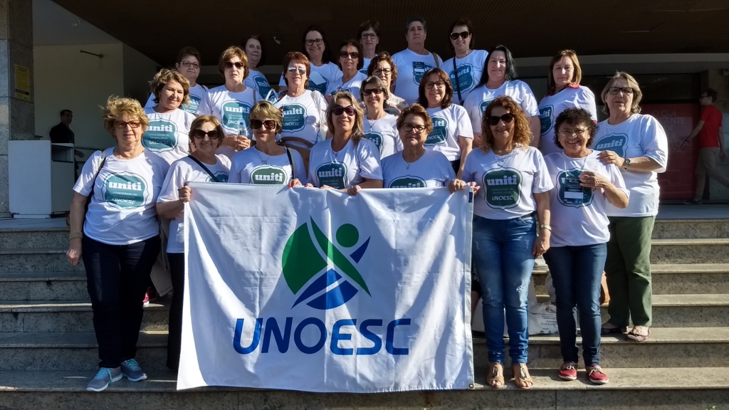 Alunos da Uniti - Unoesc Capinzal
