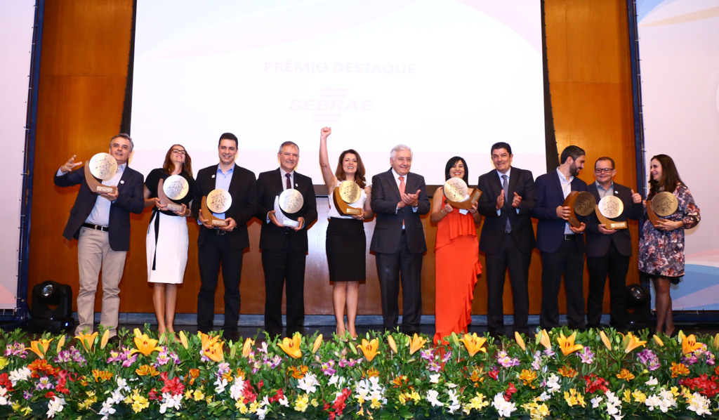 Empresa catarinense é finalista do Prêmio MPE 2017