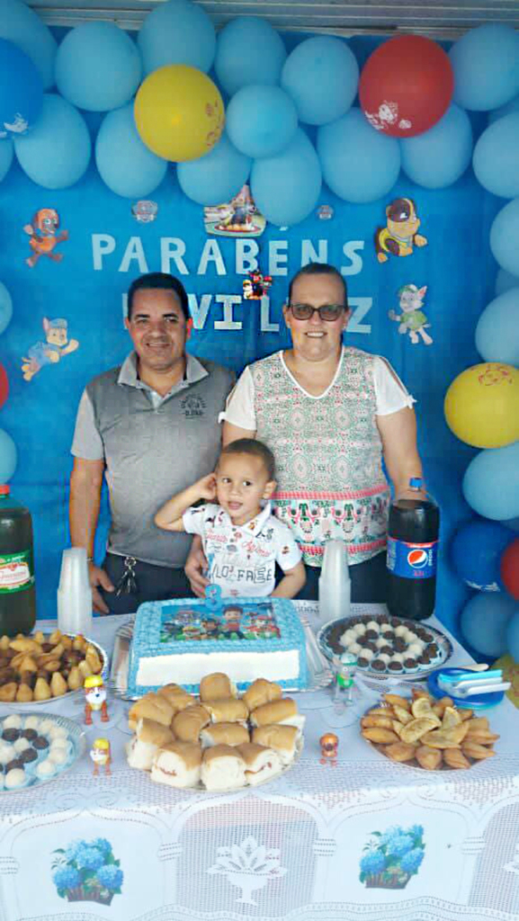 Aniversariante