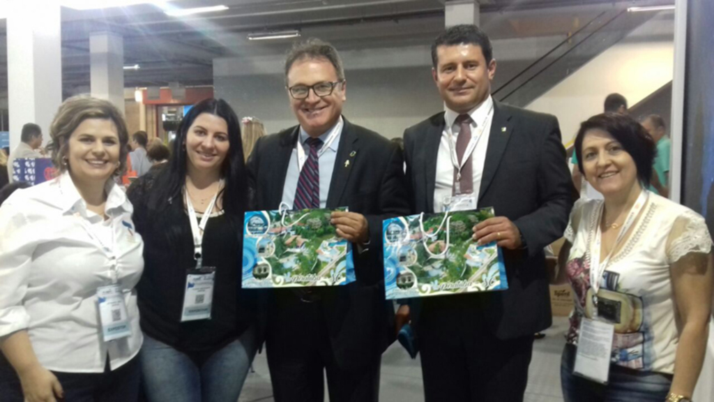 45ª Feira de Turismo da ABAV em São Paulo