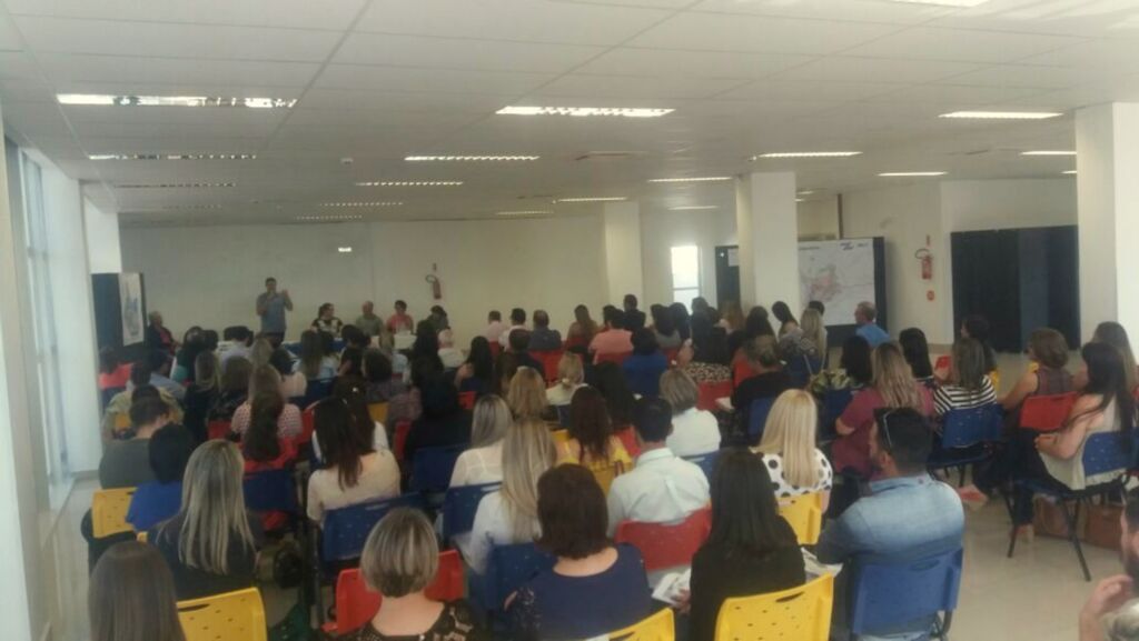 Evento 'Roda de Conversa'