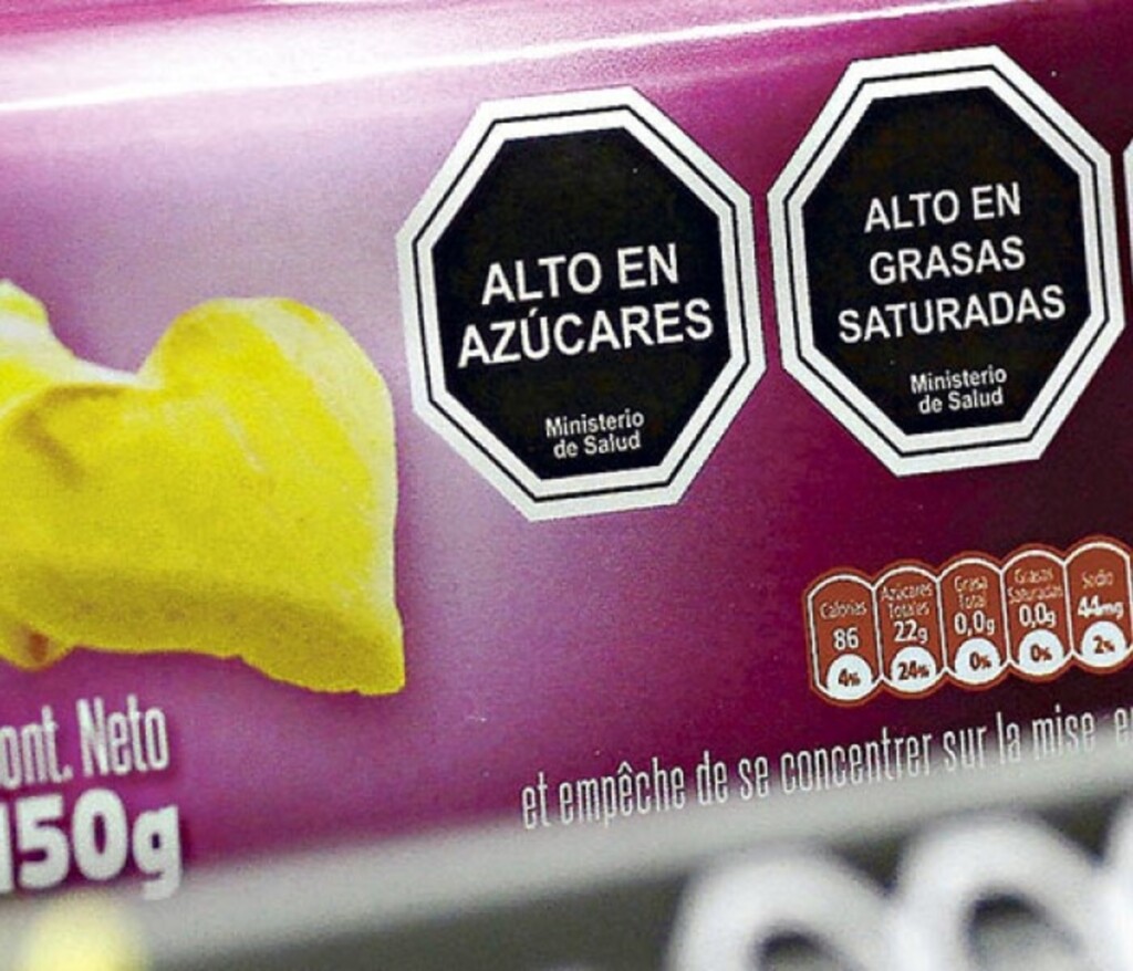 Rotulagem dos alimentos