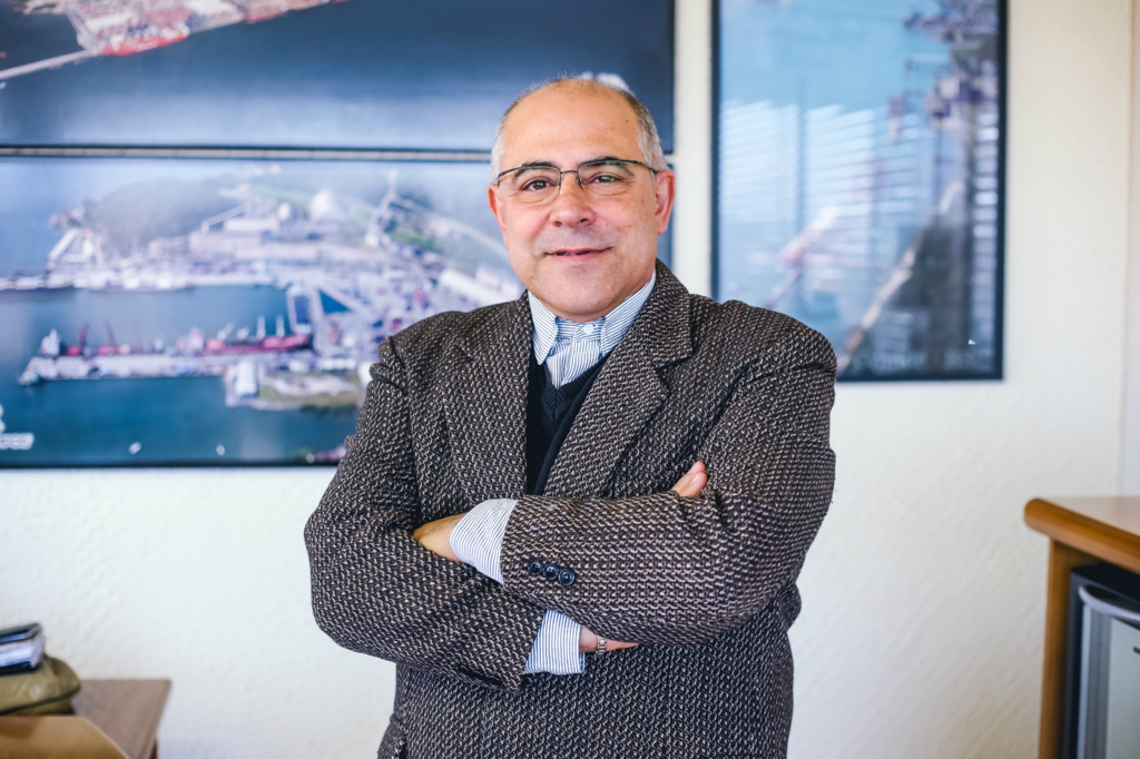  - Diretor Executivo da Copercampos Clebi Renato Dias