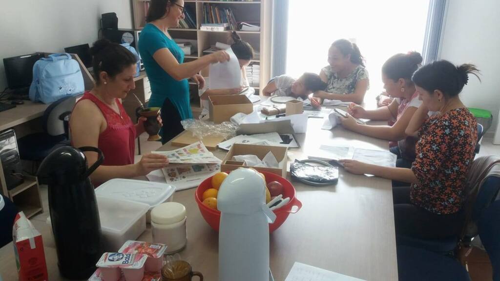 Grupo de Gestantes Nascer Feliz