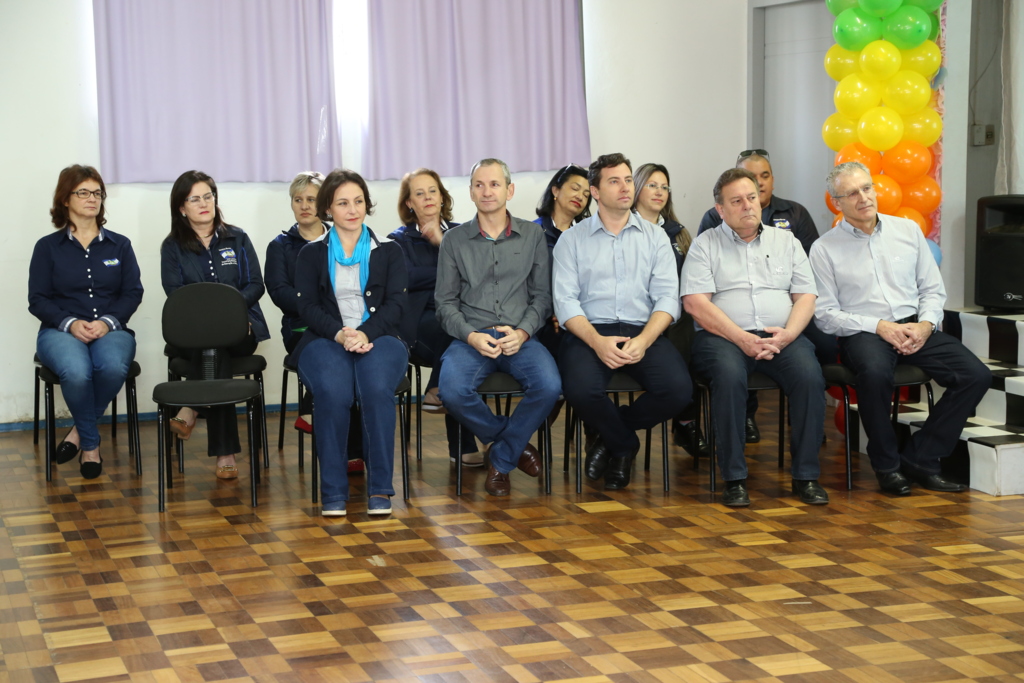 1º Fórum do Programa Cooperjovem é realizado em Campos Novos