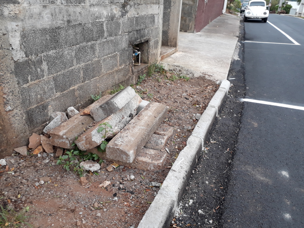 Pavimentação asfáltica