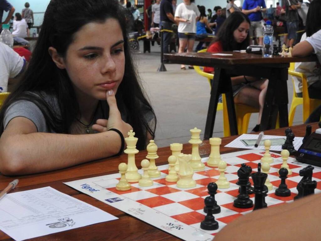 CAMPEÃO BRASILEIRO DE XADREZ