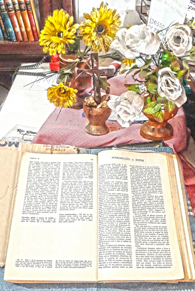 Livro Sagrado...
