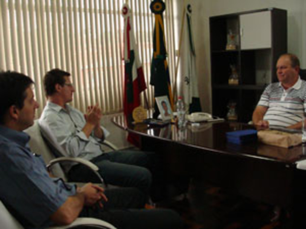 Estudantes de Pinhal da Serra e de Anita Garibaldi também devem conhecer a Usina Hidrelétrica Machad