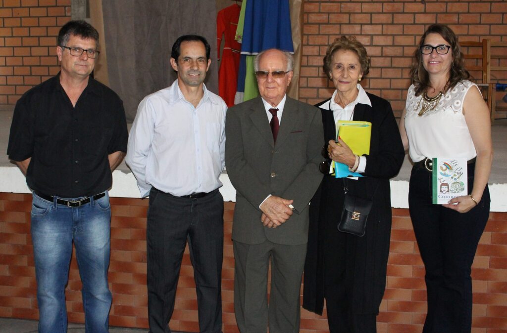 Lançamento de Livro