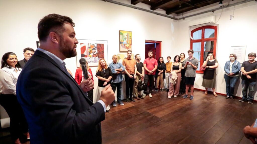 Museu de Arte de Joinville reabre ao público com exposição “Escolha e Poder”