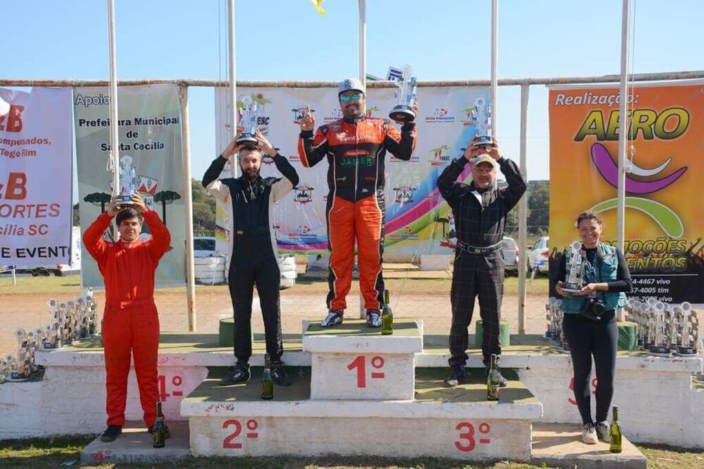 Campeonato Catarinense de velocidade