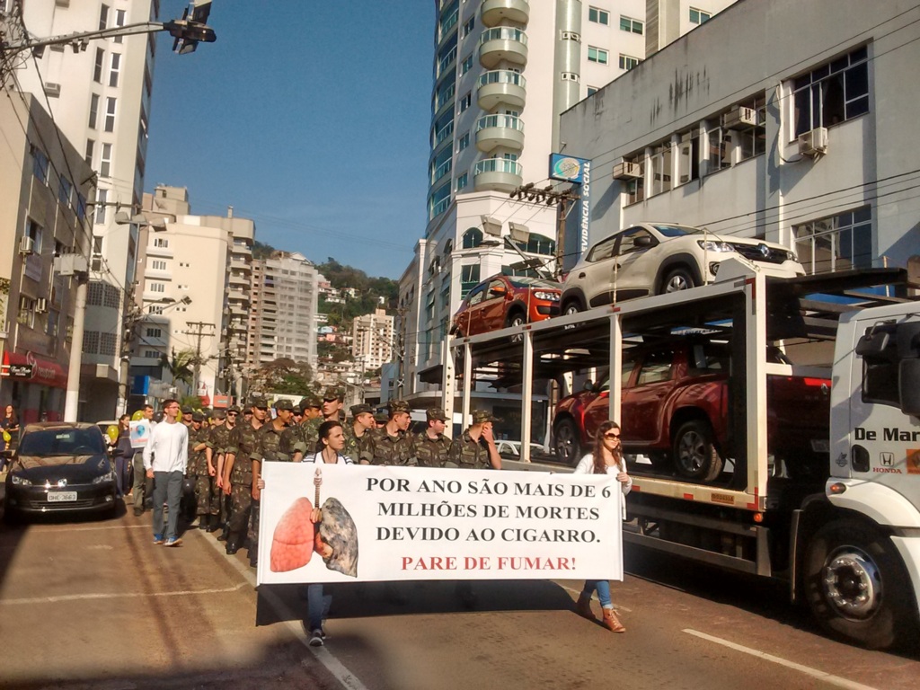Dia Nacional contra o Fumo