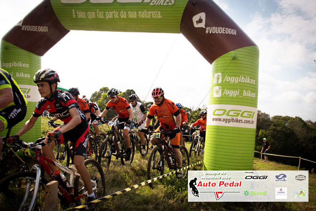 1º DESAFIO AUTO PEDAL