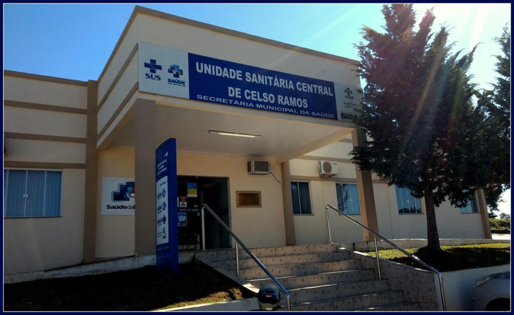  - Secretaria Municipal da Saúde de Celso Ramos.