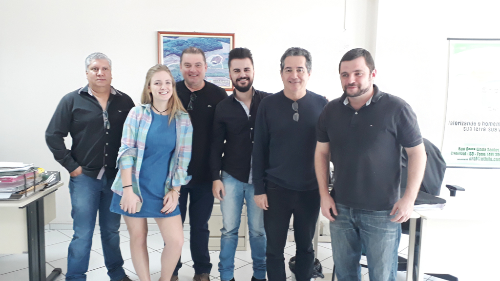 Lançamento da Expovale Capinzal