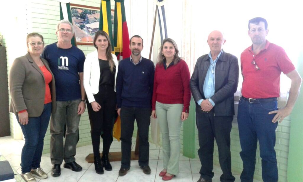 Projetos em Maximiliano de Almeida